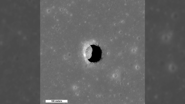 NASA: Con người có thể sống trên mặt trăng trong thập kỷ tới- Ảnh 2. NASA: Con người có thể sống trên mặt trăng trong thập kỷ tới- Ảnh 2.