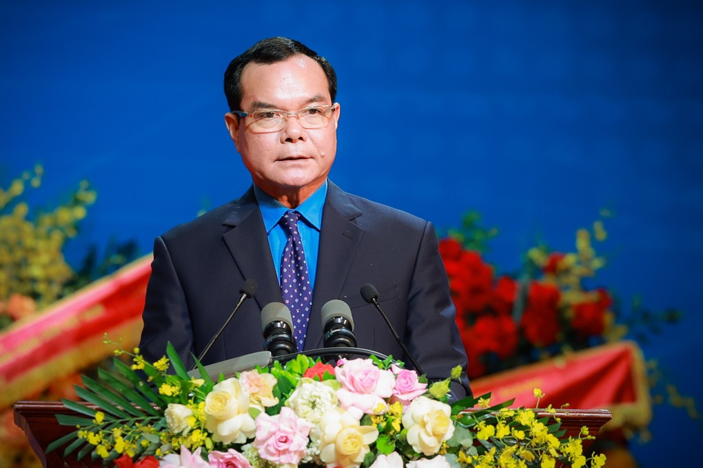 Công đoàn Viên chức Việt Nam khởi xướng nhiều phong trào, cách làm hiệu quả - 1 Công đoàn Viên chức Việt Nam khởi xướng nhiều phong trào, cách làm hiệu quả - 1