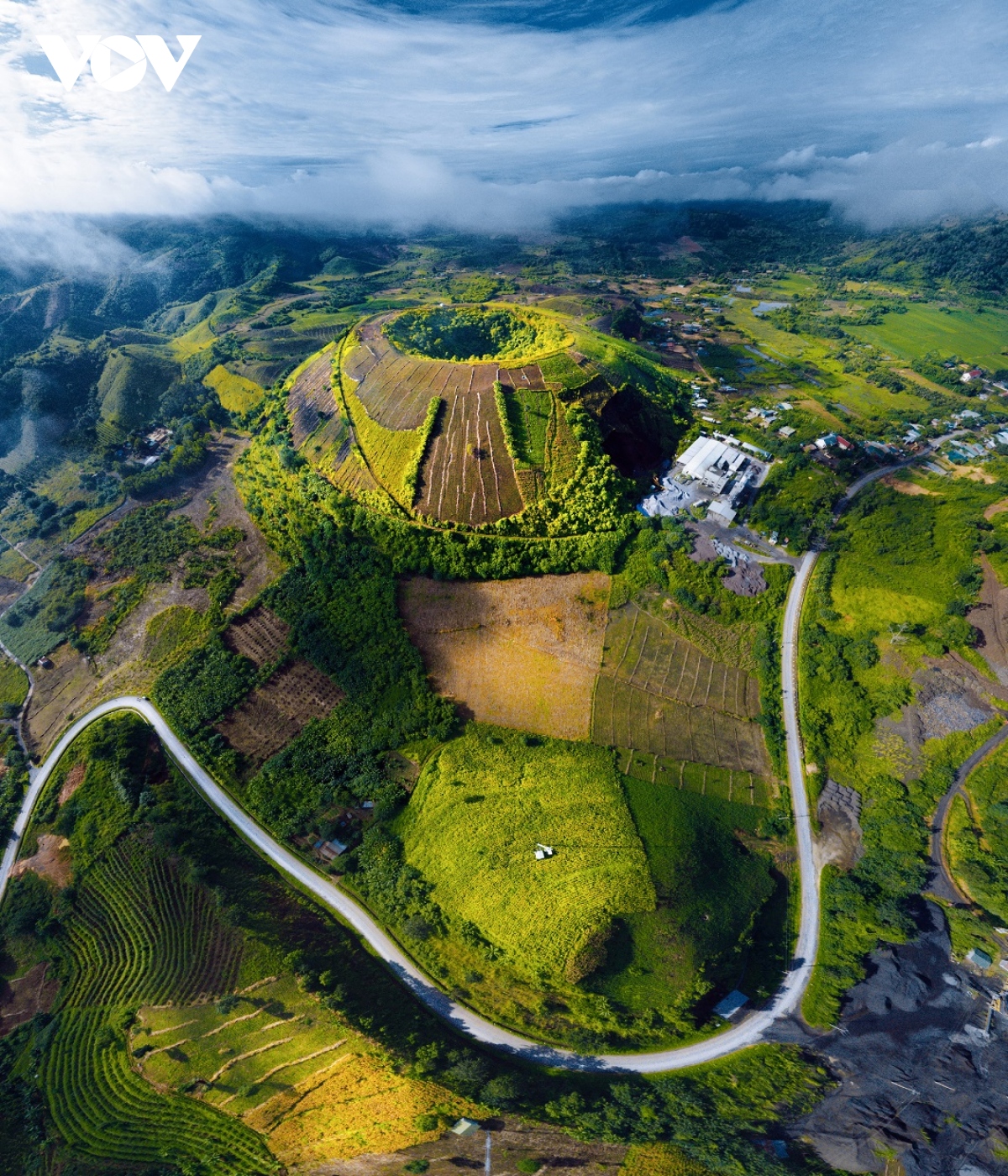 công nhận danh hiệu công viên địa chất toàn cầu unesco Đắk nông lần thứ 2 hình ảnh 2 cong nhan danh hieu cong vien dia chat toan cau unesco Dak nong lan thu 2 hinh anh 2