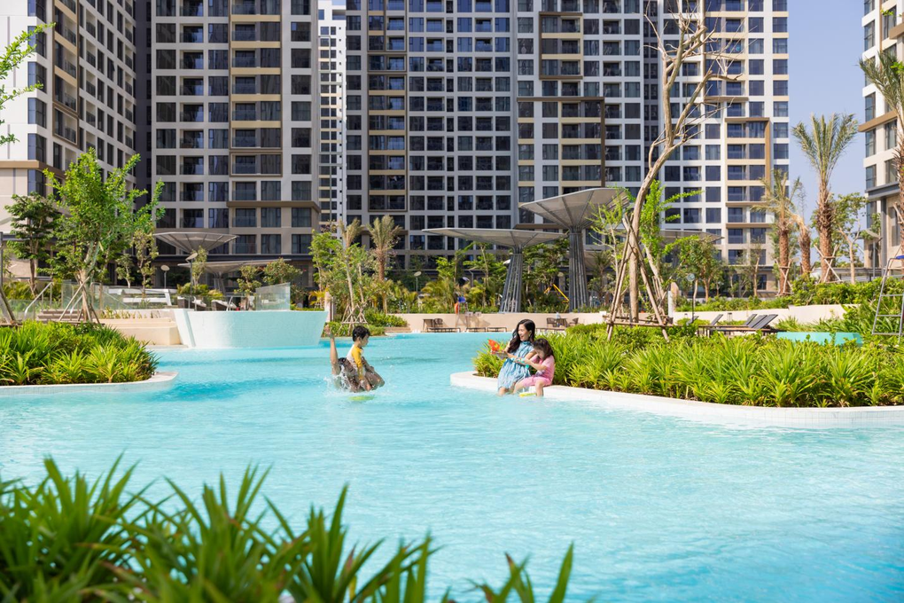Cư dân Masteri Centre Point tận hưởng giá trị an cư đích thực - 1 Cư dân Masteri Centre Point tận hưởng giá trị an cư đích thực - 1