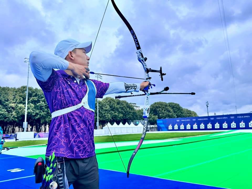 Lịch thi đấu đoàn Việt Nam hôm nay (25.7): Cung thủ Việt Nam xuất trận- Ảnh 1. Lịch thi đấu đoàn Việt Nam hôm nay (25.7): Cung thủ Việt Nam xuất trận- Ảnh 1.