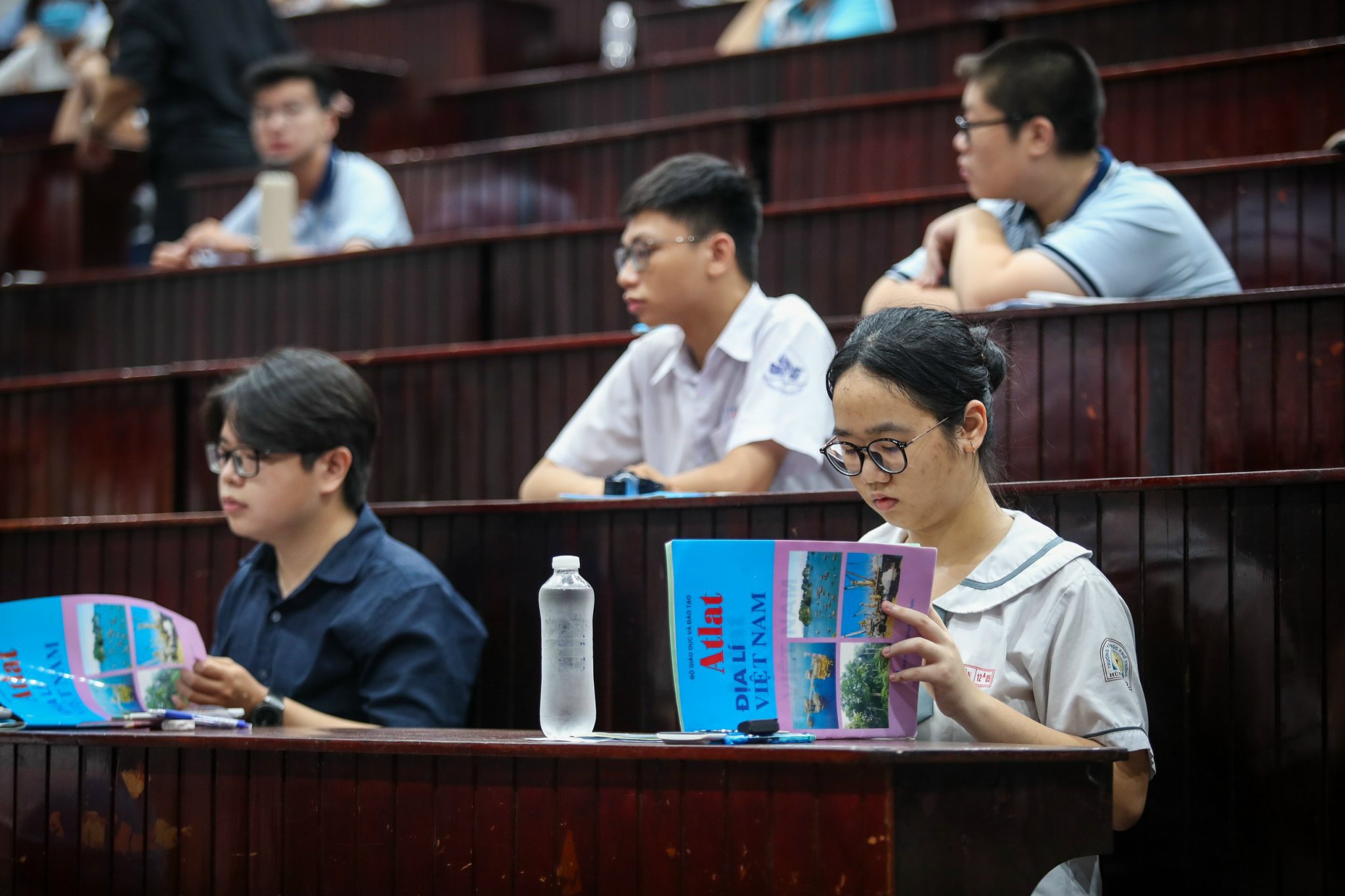 Sửa điểm thí sinh thi đánh giá năng lực: ĐH Quốc gia TP.HCM phát hiện ‘sơ sót’- Ảnh 1. Sửa điểm thí sinh thi đánh giá năng lực: ĐH Quốc gia TP.HCM phát hiện ‘sơ sót’- Ảnh 1.
