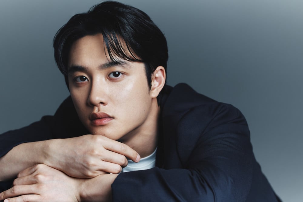 D.O. chính thức rời EXO, tự thành lập công ty riêng - Ảnh 1. D.O. chính thức rời EXO, tự thành lập công ty riêng - Ảnh 1.
