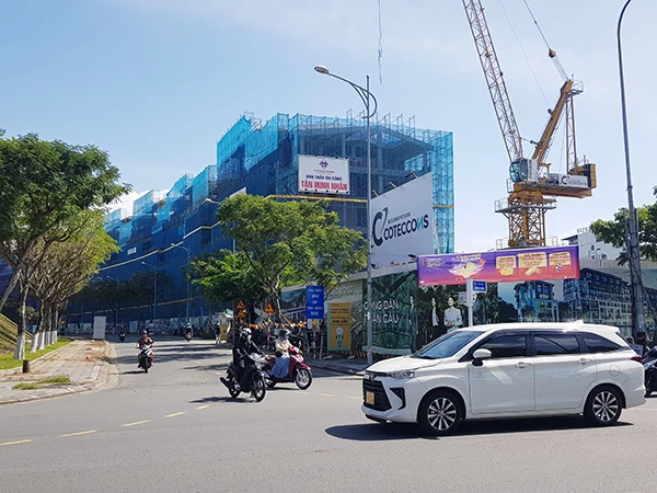 Nguồn cung phân khúc căn hộ tại thị trường Đà Nẵng và vùng phụ cận tăng đáng kể trong quý II/2024. Nguồn cung phân khúc căn hộ tại thị trường Đà Nẵng và vùng phụ cận tăng đáng kể trong quý II/2024.