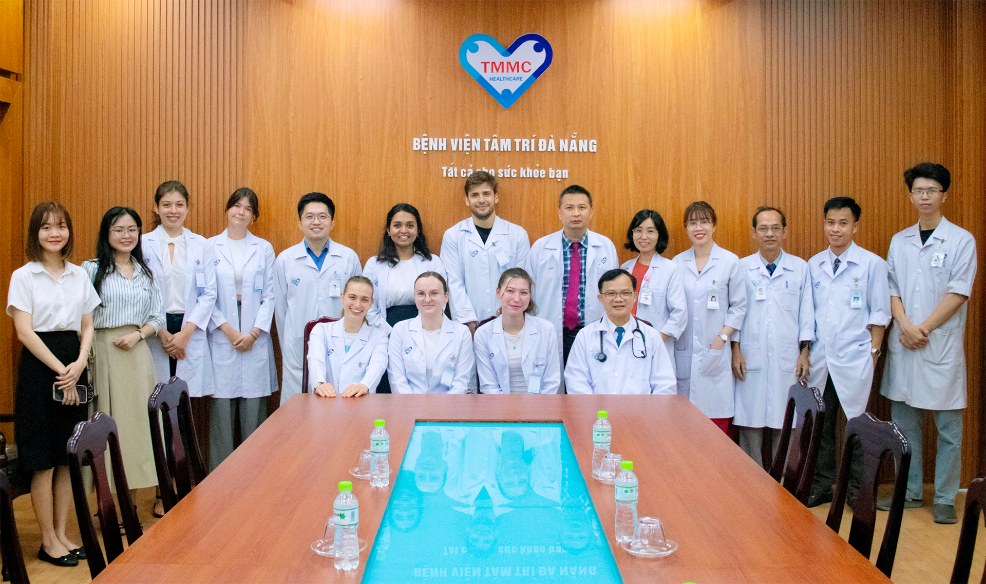 Các sinh viên quốc tế thực tập tại Viện - Trường tháng 7.2024. Các sinh viên quốc tế thực tập tại Viện - Trường tháng 7.2024.