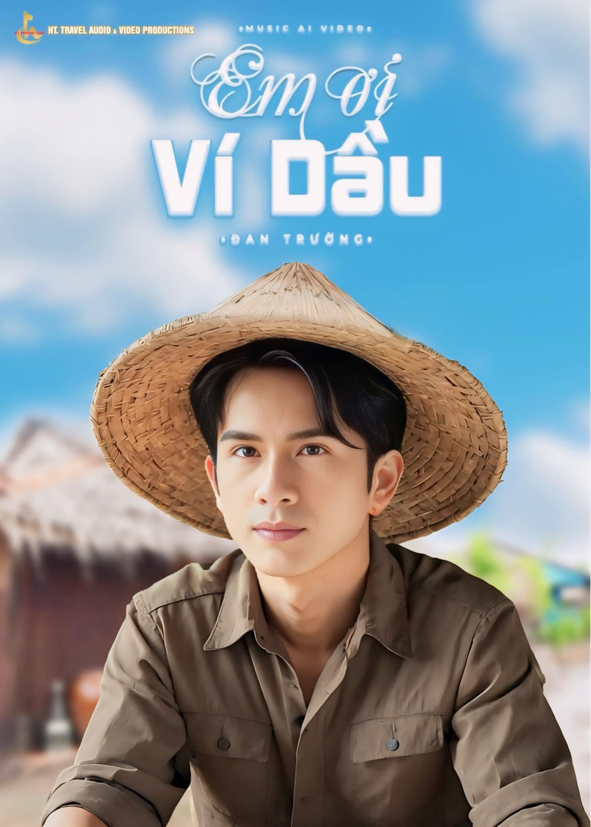Đan trường lên tiếng khi mv bằng ai em ơi ví dầu bị chê không có cảm xúc hình ảnh 1 Dan truong len tieng khi mv bang ai em oi vi dau bi che khong co cam xuc hinh anh 1