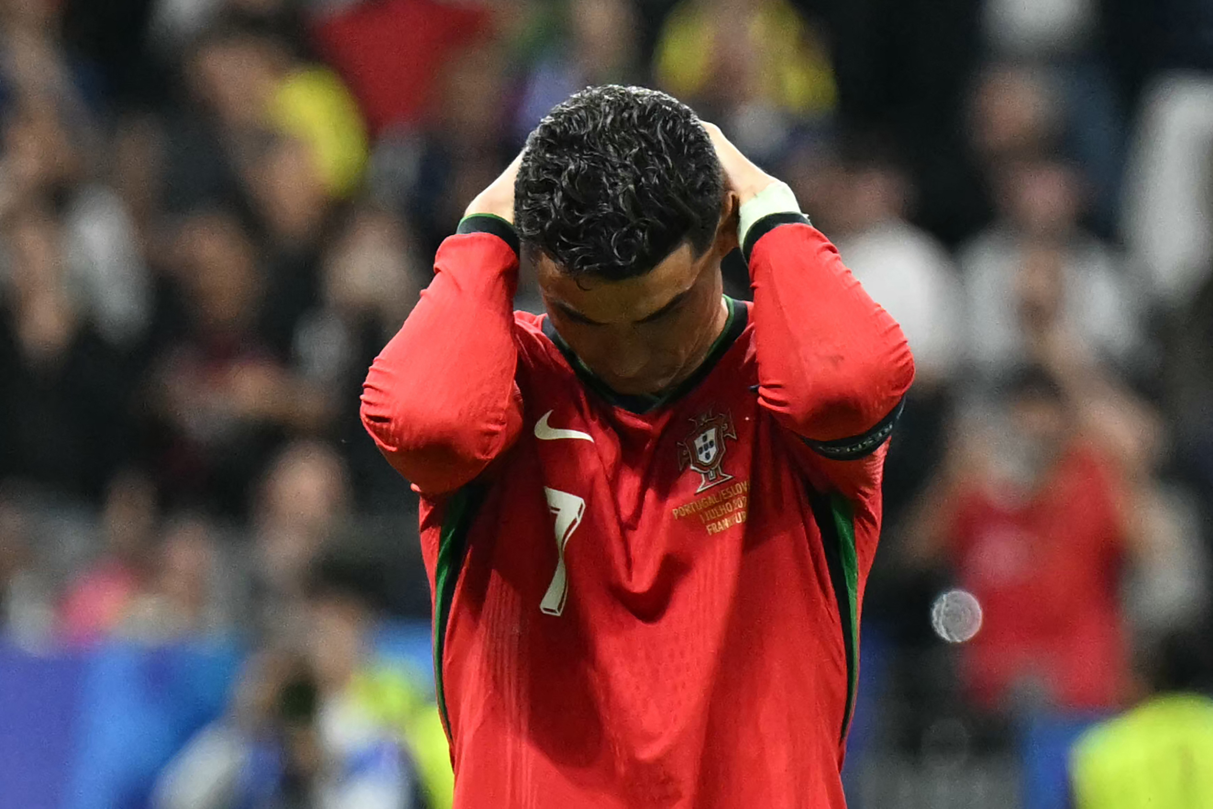 Ronaldo: 'Đây là kỳ EURO cuối cùng của tôi'- Ảnh 1. Ronaldo: 'Đây là kỳ EURO cuối cùng của tôi'- Ảnh 1.