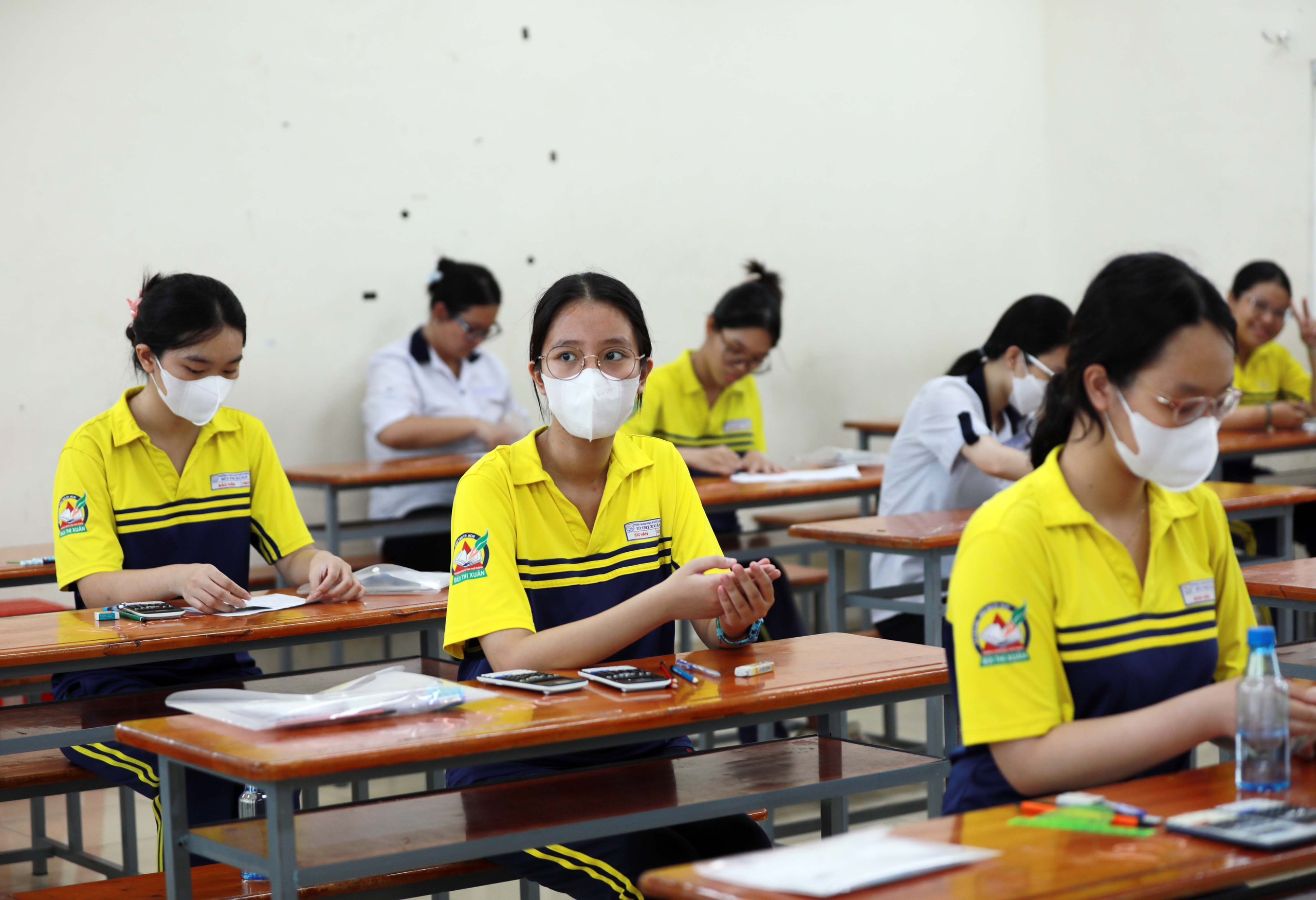 Điểm chuẩn 5 phương thức xét tuyển sớm vào Trường ĐH Tài chính-Marketing- Ảnh 1. Điểm chuẩn 5 phương thức xét tuyển sớm vào Trường ĐH Tài chính-Marketing- Ảnh 1.
