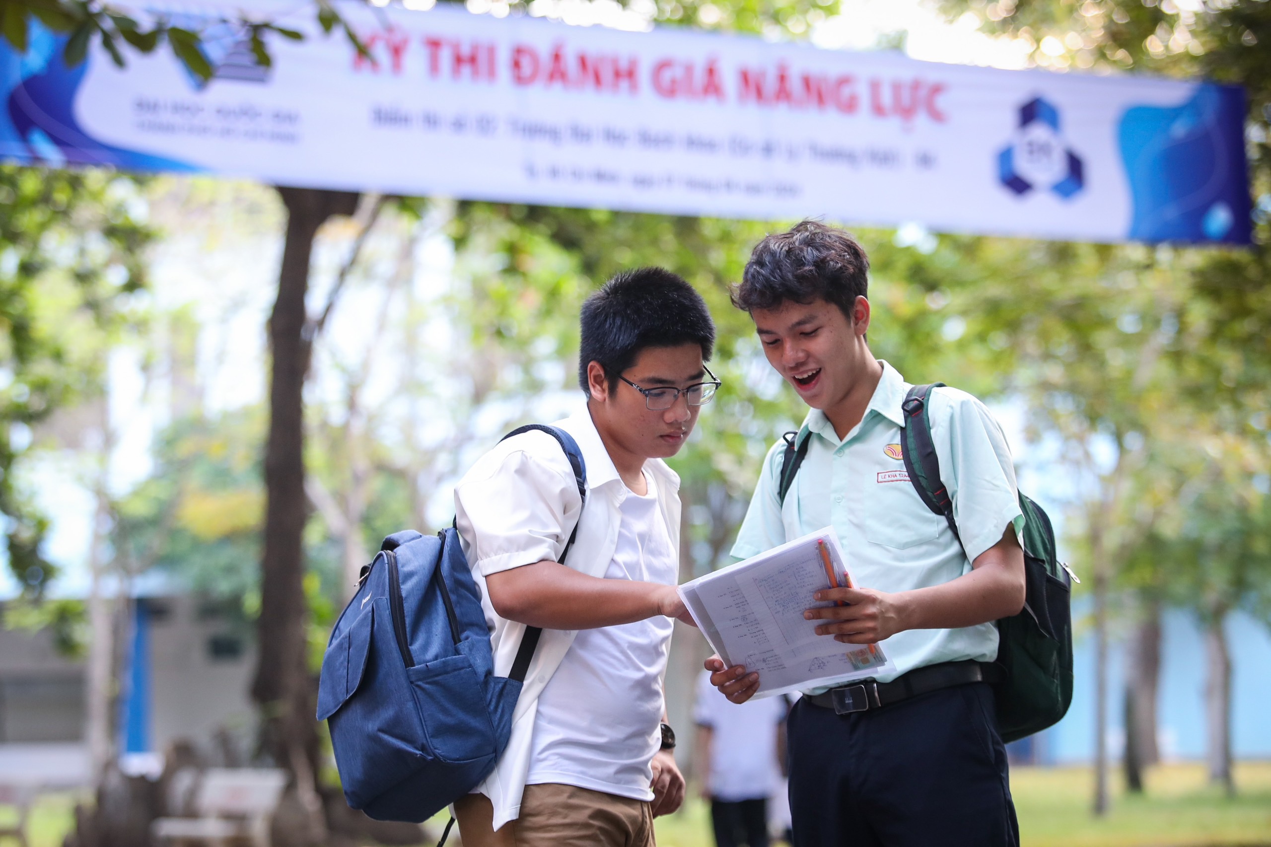 Điểm chuẩn đánh giá năng lực vào ĐH Quốc gia TP.HCM năm 2024 có tăng?- Ảnh 1. Điểm chuẩn đánh giá năng lực vào ĐH Quốc gia TP.HCM năm 2024 có tăng?- Ảnh 1.