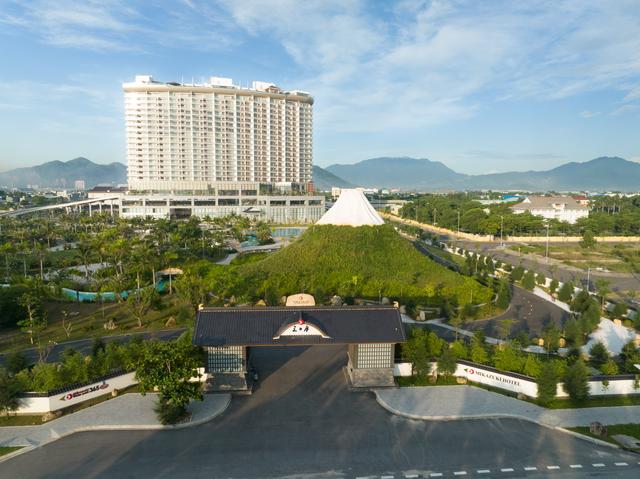 'Điểm danh' những khách sạn gần Bà Nà Hill, Đà Nẵng mà bạn có thể cân nhắc- Ảnh 3. 'Điểm danh' những khách sạn gần Bà Nà Hill, Đà Nẵng mà bạn có thể cân nhắc- Ảnh 3.
