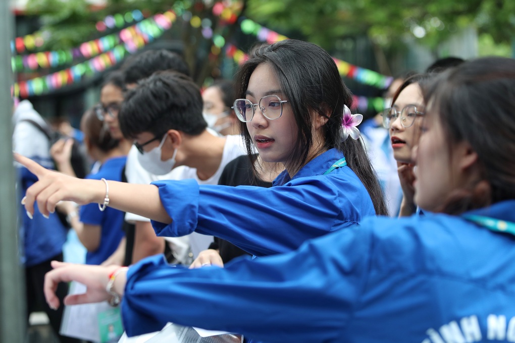 Điểm liệt thi tốt nghiệp THPT năm 2024 là bao nhiêu? - 1 Điểm liệt thi tốt nghiệp THPT năm 2024 là bao nhiêu? - 1