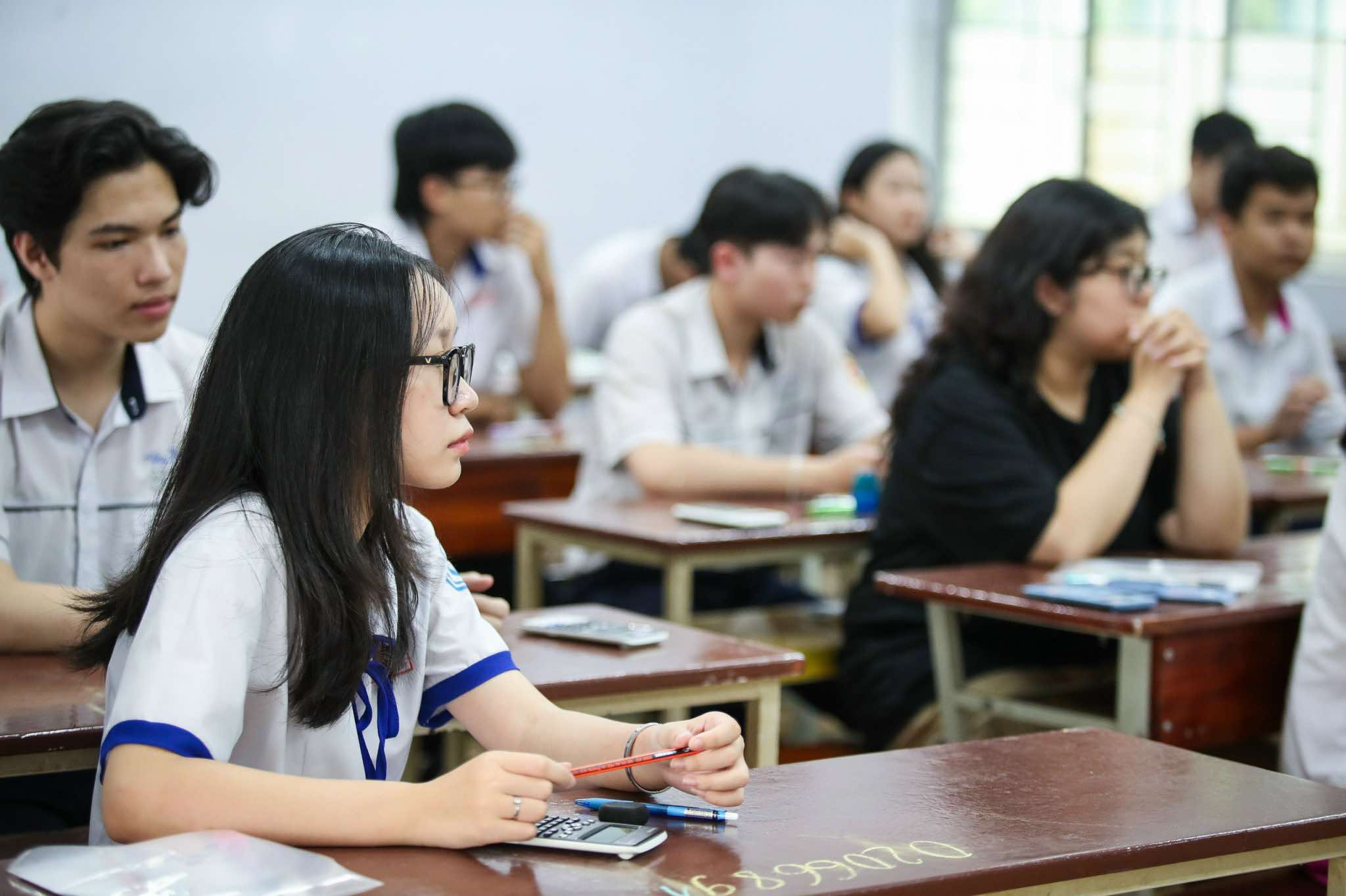 Điểm sàn Trường ĐH Sài Gòn có ngành lên tới 24,5 điểm- Ảnh 1. Điểm sàn Trường ĐH Sài Gòn có ngành lên tới 24,5 điểm- Ảnh 1.