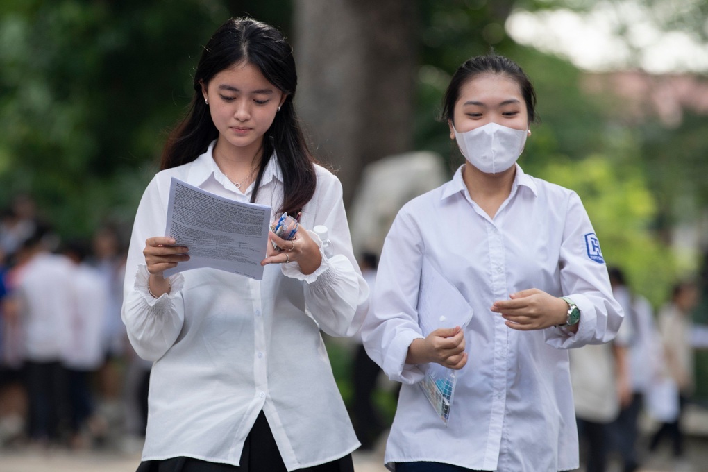 Điểm sàn ngành công nghệ sinh học năm 2024 của các trường là bao nhiêu? - 1 Điểm sàn ngành công nghệ sinh học năm 2024 của các trường là bao nhiêu? - 1