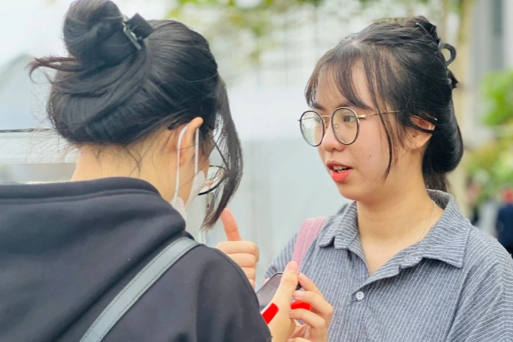 Điểm sàn thấp nhất 15 vào trường có sinh viên được trả lương cao nhất - 1 Điểm sàn thấp nhất 15 vào trường có sinh viên được trả lương cao nhất - 1