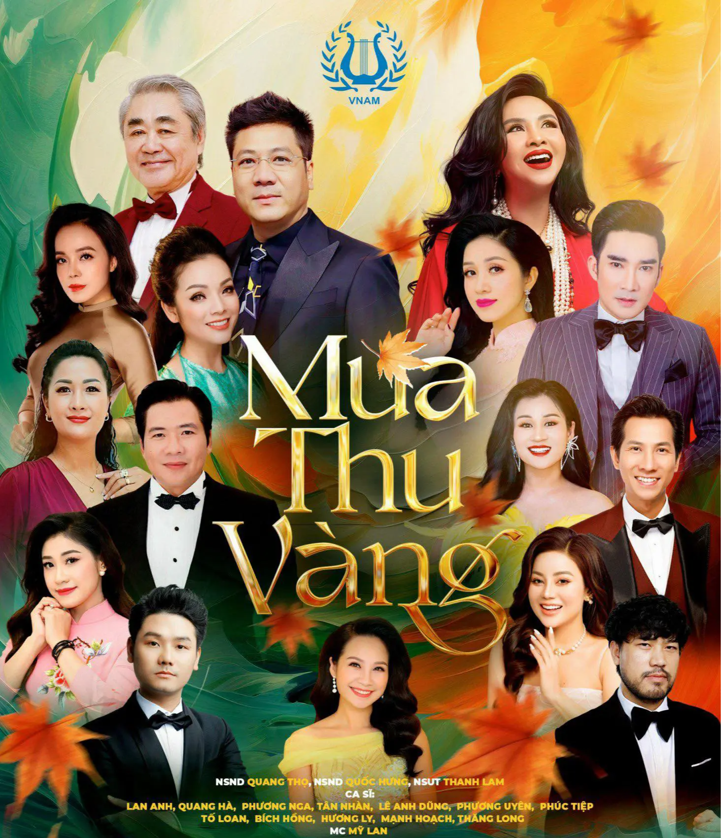 Diva Thanh Lam, Quang Hà biểu diễn không nhận cát sê - Ảnh 1. Diva Thanh Lam, Quang Hà biểu diễn không nhận cát sê - Ảnh 1.