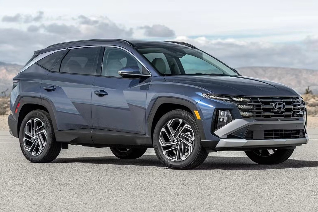 Đối thủ của Mazda CX-5 rục rịch có bản nâng cấp, liệu có lấy lại sức hút? - 1 Đối thủ của Mazda CX-5 rục rịch có bản nâng cấp, liệu có lấy lại sức hút? - 1