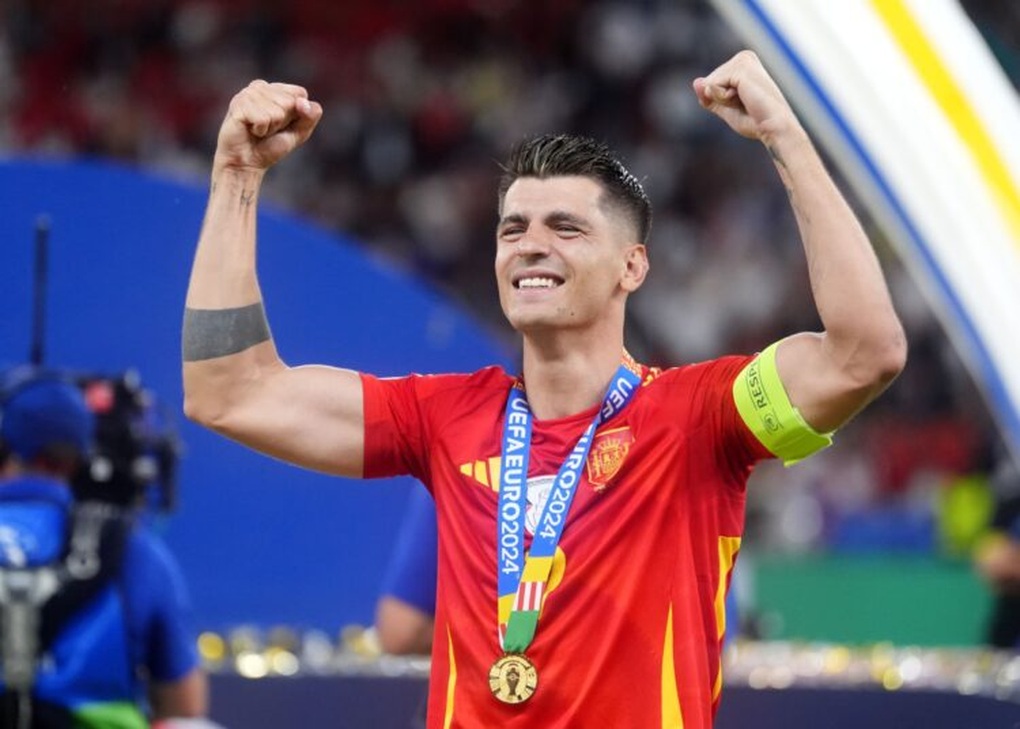 Đội trưởng Tây Ban Nha xác nhận bến đỗ mới sau khi vô địch Euro 2024 - 2 Đội trưởng Tây Ban Nha xác nhận bến đỗ mới sau khi vô địch Euro 2024 - 2