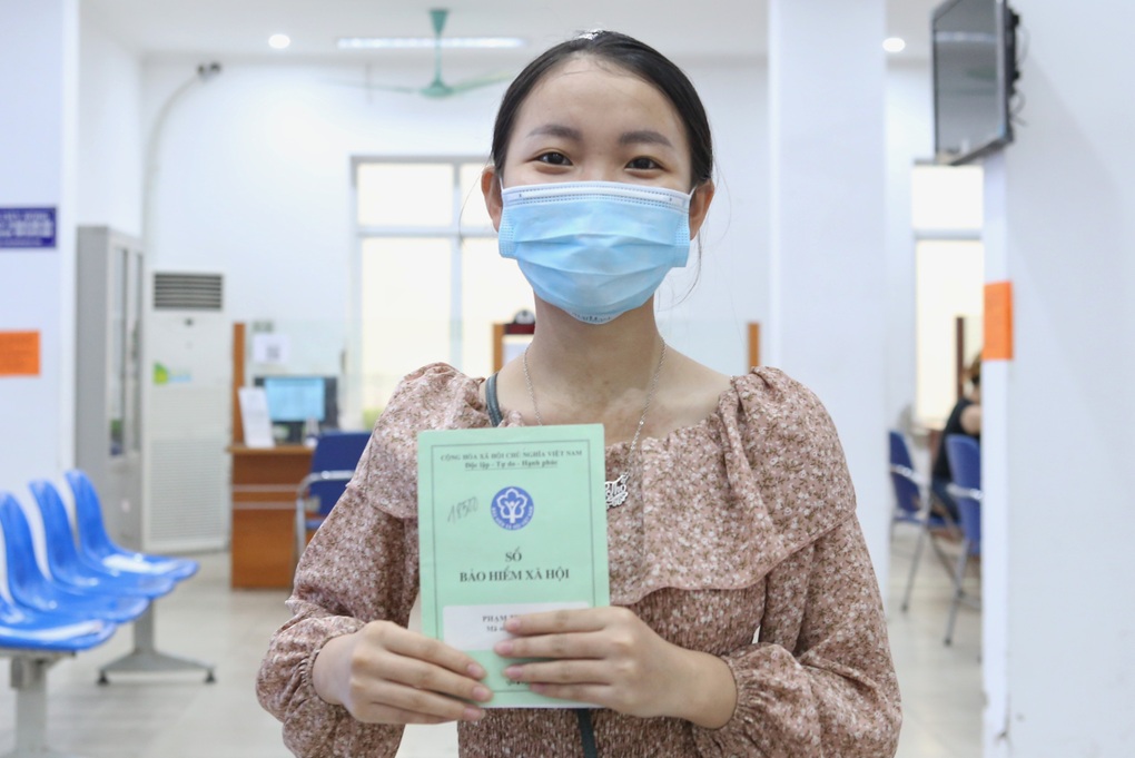 Đóng 15 năm có lương hưu, cơ hội cho công nhân từng rút bảo hiểm xã hội - 1 Đóng 15 năm có lương hưu, cơ hội cho công nhân từng rút bảo hiểm xã hội - 1