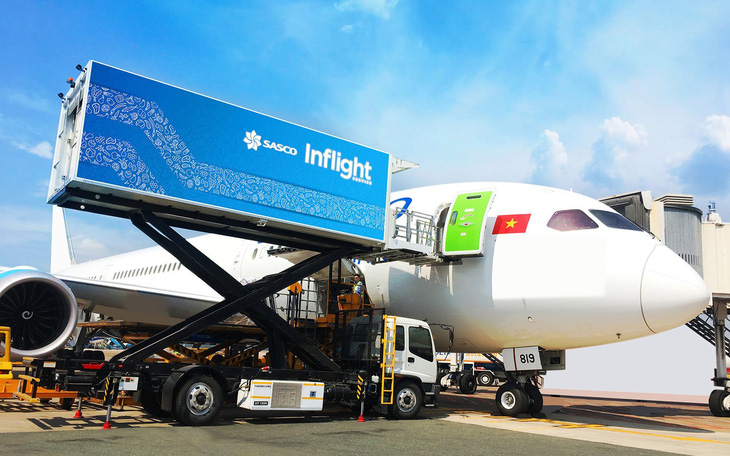 Du lịch hè, khách mua sắm sân bay nhận ưu đãi hấp dẫn- Ảnh 6. SASCO và SAGS hợp tác nâng tầm dịch vụ ở sân bay