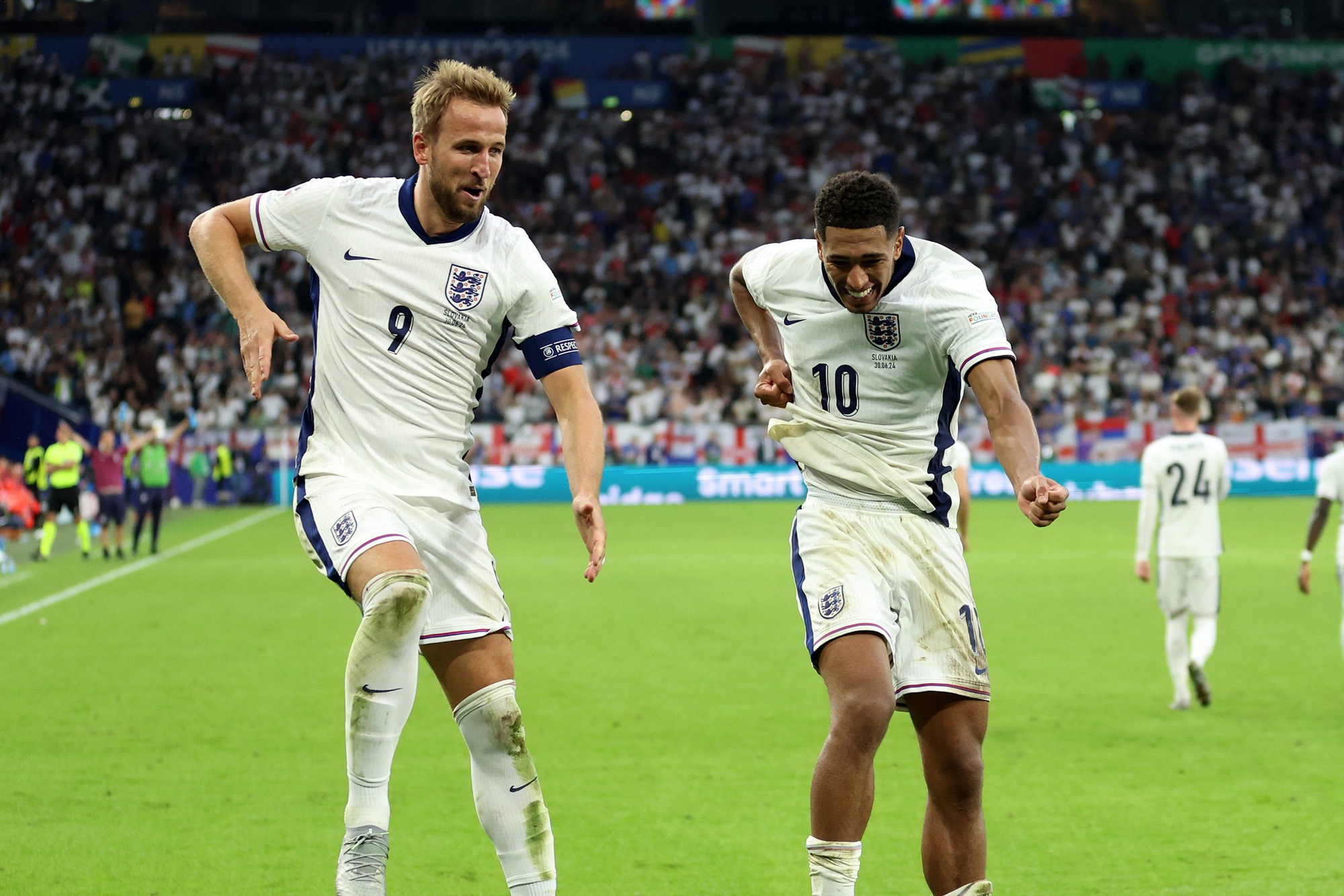EURO 2024 chuyện lạ mà không lạ: Hơn nhau ở... ghế dự bị- Ảnh 1. EURO 2024 chuyện lạ mà không lạ: Hơn nhau ở... ghế dự bị- Ảnh 1.