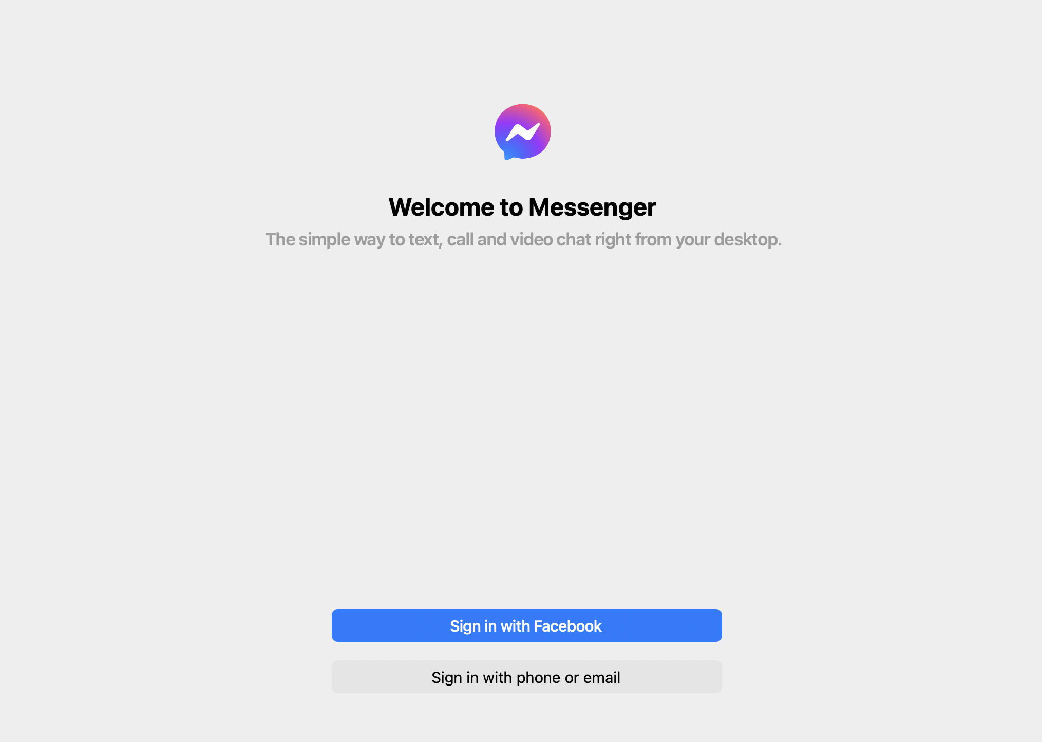 Facebook, Messenger, Instagram bị sập, người dùng bấn loạn- Ảnh 2. Facebook, Messenger, Instagram bị sập, người dùng bấn loạn- Ảnh 2.