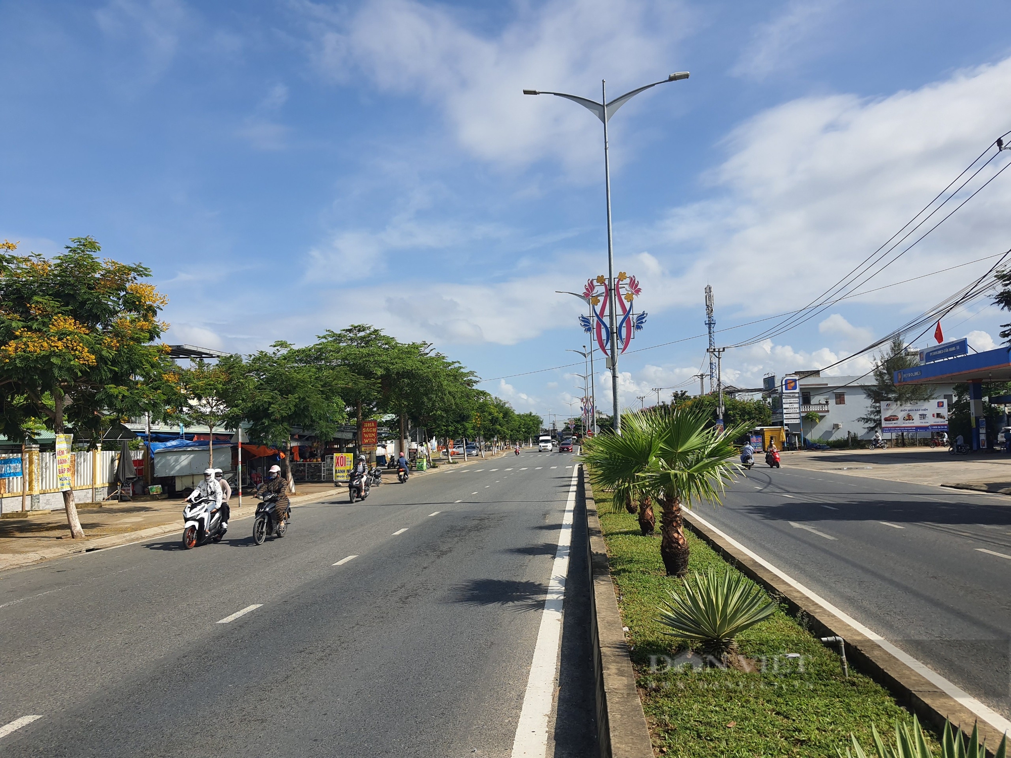 Gần 10 năm từ xã lên phường, một phường của tỉnh Quảng Nam đã thay đổi như thế nào?- Ảnh 1. Gần 10 năm từ xã lên phường, một phường của tỉnh Quảng Nam đã thay đổi như thế nào?- Ảnh 1.