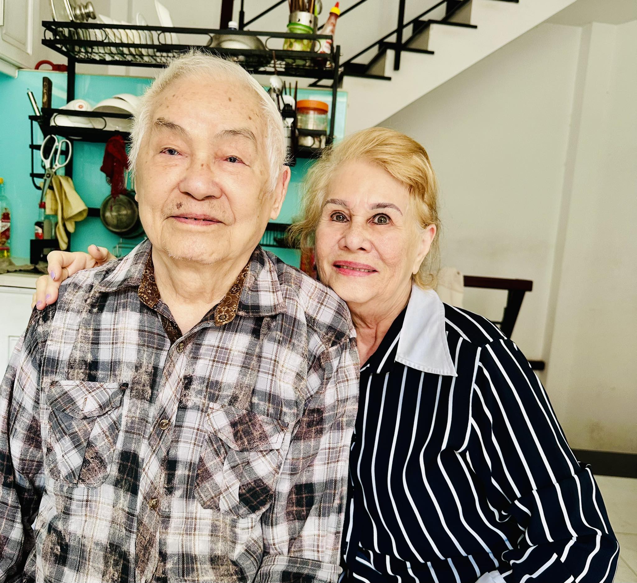 Gặp lại Kiều Lệ Mai - bà mẹ Gặp lại Kiều Lệ Mai - bà mẹ
