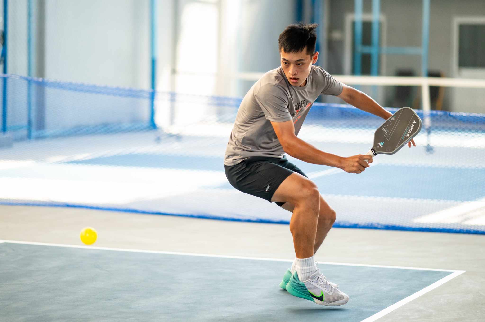 Giải Pickleball Thanh Niên 2024 - Cúp VINFAST: Sân chơi chất lượng, giải thưởng hấp dẫn- Ảnh 1. Giải Pickleball Thanh Niên 2024 - Cúp VINFAST: Sân chơi chất lượng, giải thưởng hấp dẫn- Ảnh 1.