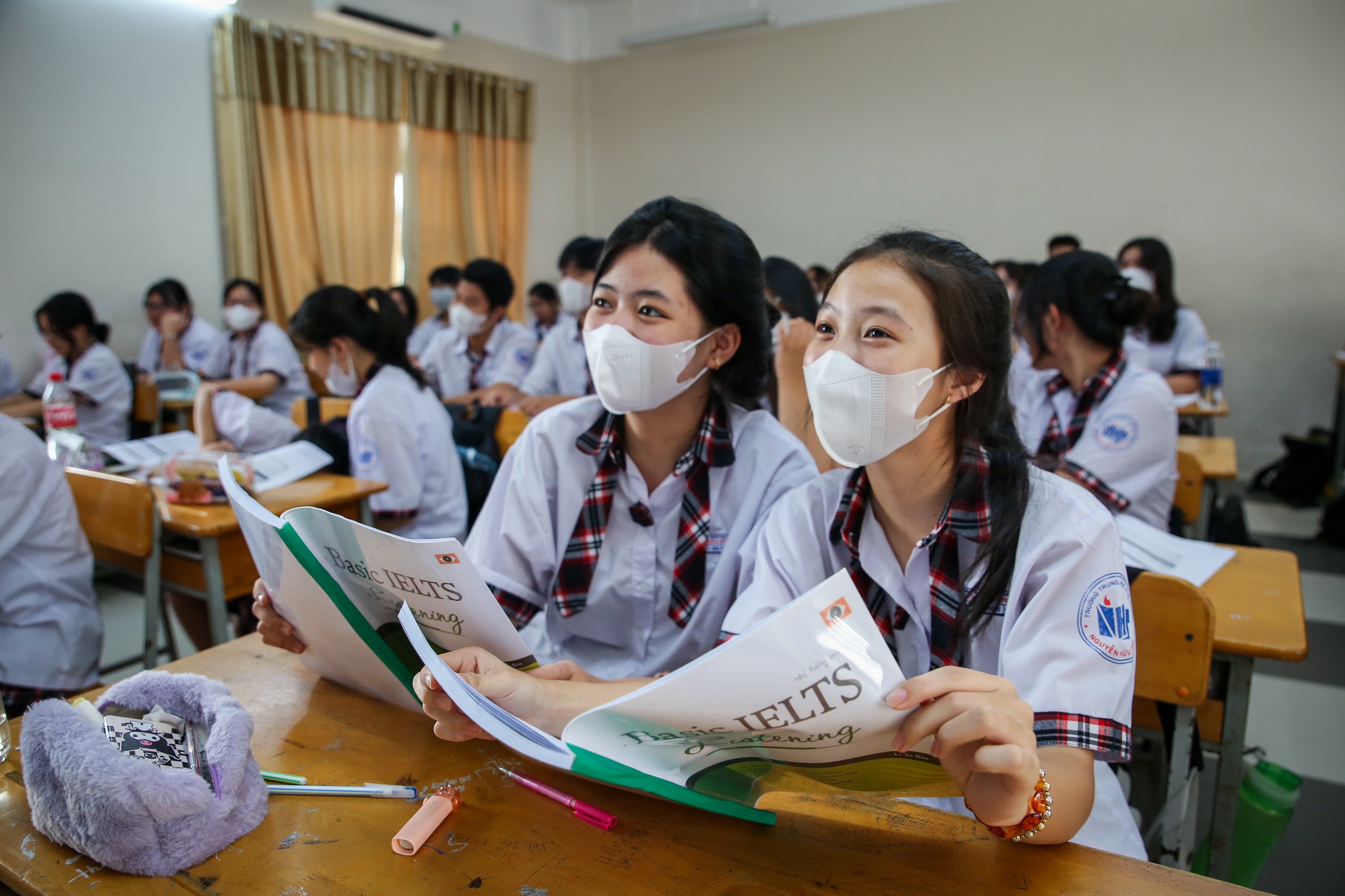 Giải pháp nâng chất lượng môn ngoại ngữ sau năm 2025- Ảnh 1. Giải pháp nâng chất lượng môn ngoại ngữ sau năm 2025- Ảnh 1.