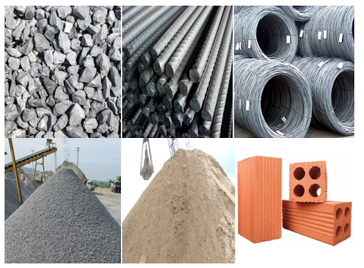 Phó Thủ tướng Trần Hồng Hà yêu cầu giải quyết dứt điểm khó khăn cung ứng vật liệu xây dựng.