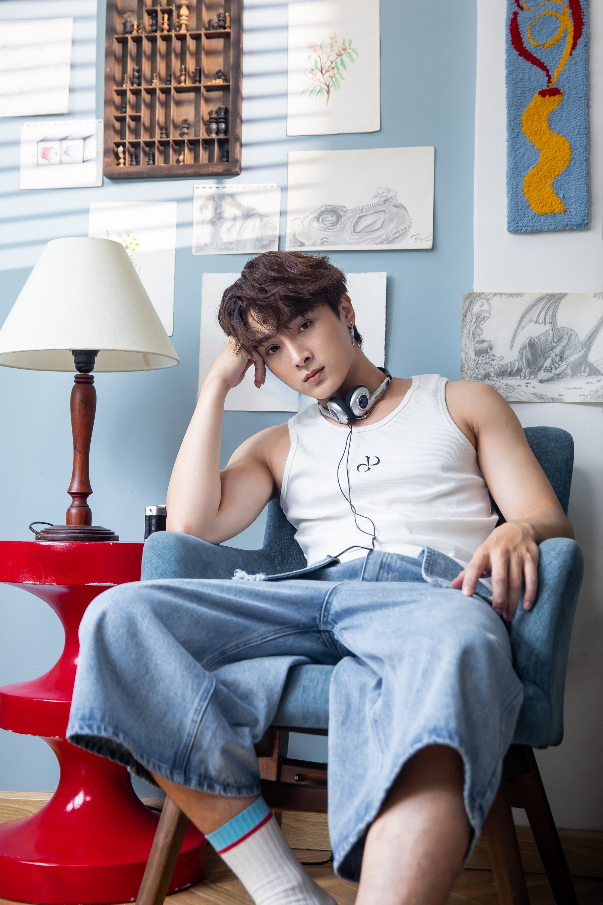 Giọng ca từng khiến Isaac ngưỡng mộ nay sẽ khiến Isaac thấy lo - Ảnh 1. Giọng ca từng khiến Isaac ngưỡng mộ nay sẽ khiến Isaac thấy lo - Ảnh 1.