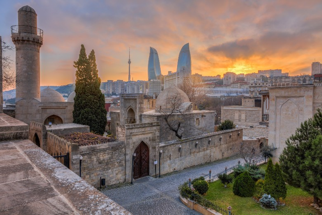 Gợi ý các địa điểm du lịch tại Azerbaijan- Ảnh 2. Gợi ý các địa điểm du lịch tại Azerbaijan- Ảnh 2.