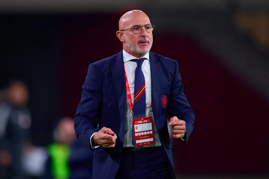 HLV De La Fuente: Tây Ban Nha sẽ tạo nên lịch sử ở Euro 2024 - 1 HLV De La Fuente: Tây Ban Nha sẽ tạo nên lịch sử ở Euro 2024 - 1