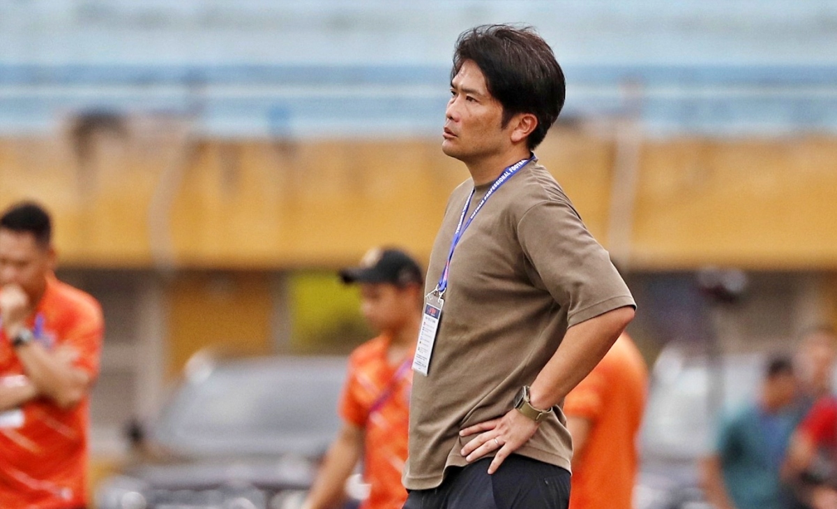 hà nội fc chốt thời điểm công bố huấn luyện viên mới hình ảnh 1 ha noi fc chot thoi diem cong bo huan luyen vien moi hinh anh 1