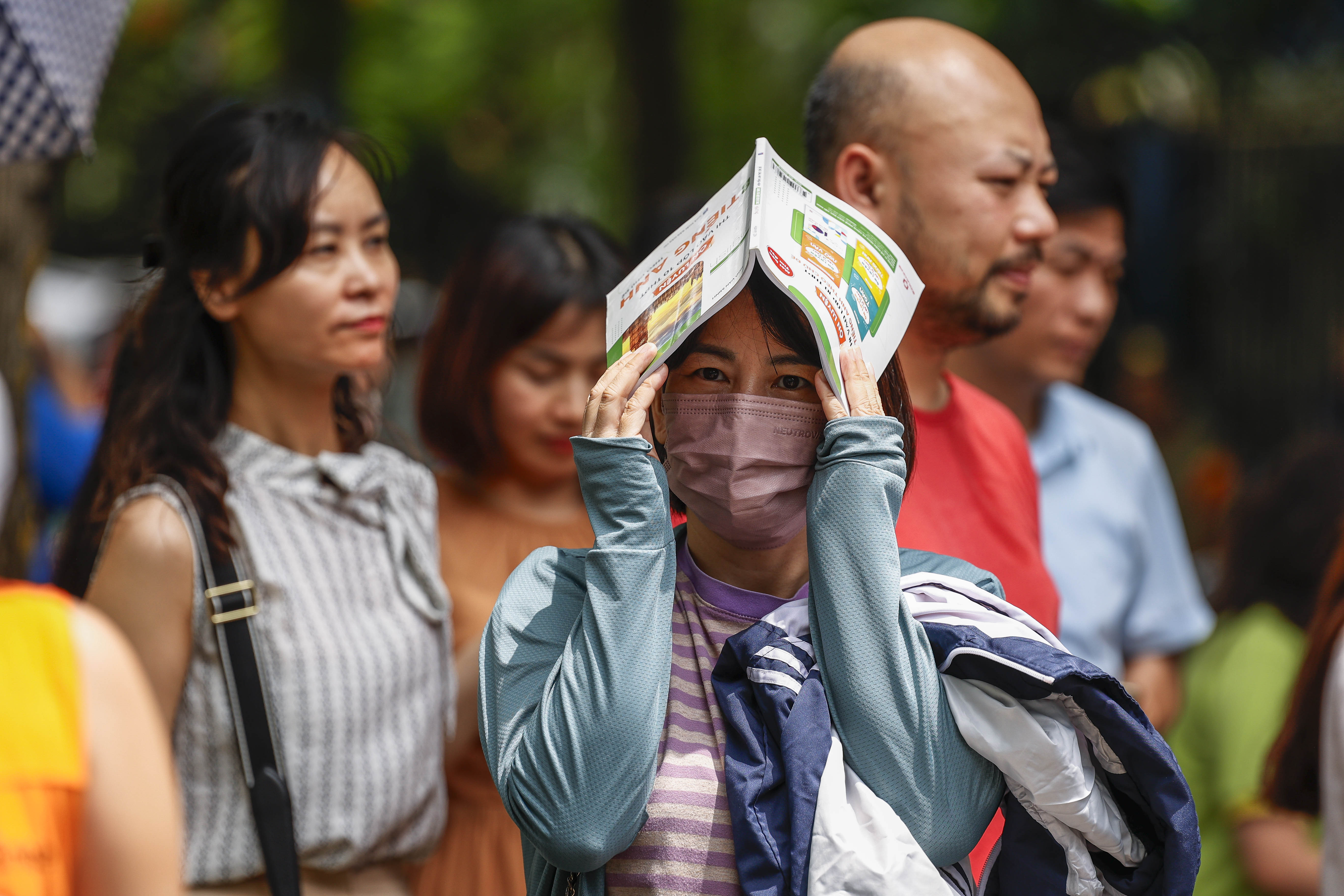 Hà Nội chưa duyệt điểm chuẩn bổ sung vào lớp 10 - Ảnh 1. Hà Nội chưa duyệt điểm chuẩn bổ sung vào lớp 10 - Ảnh 1.