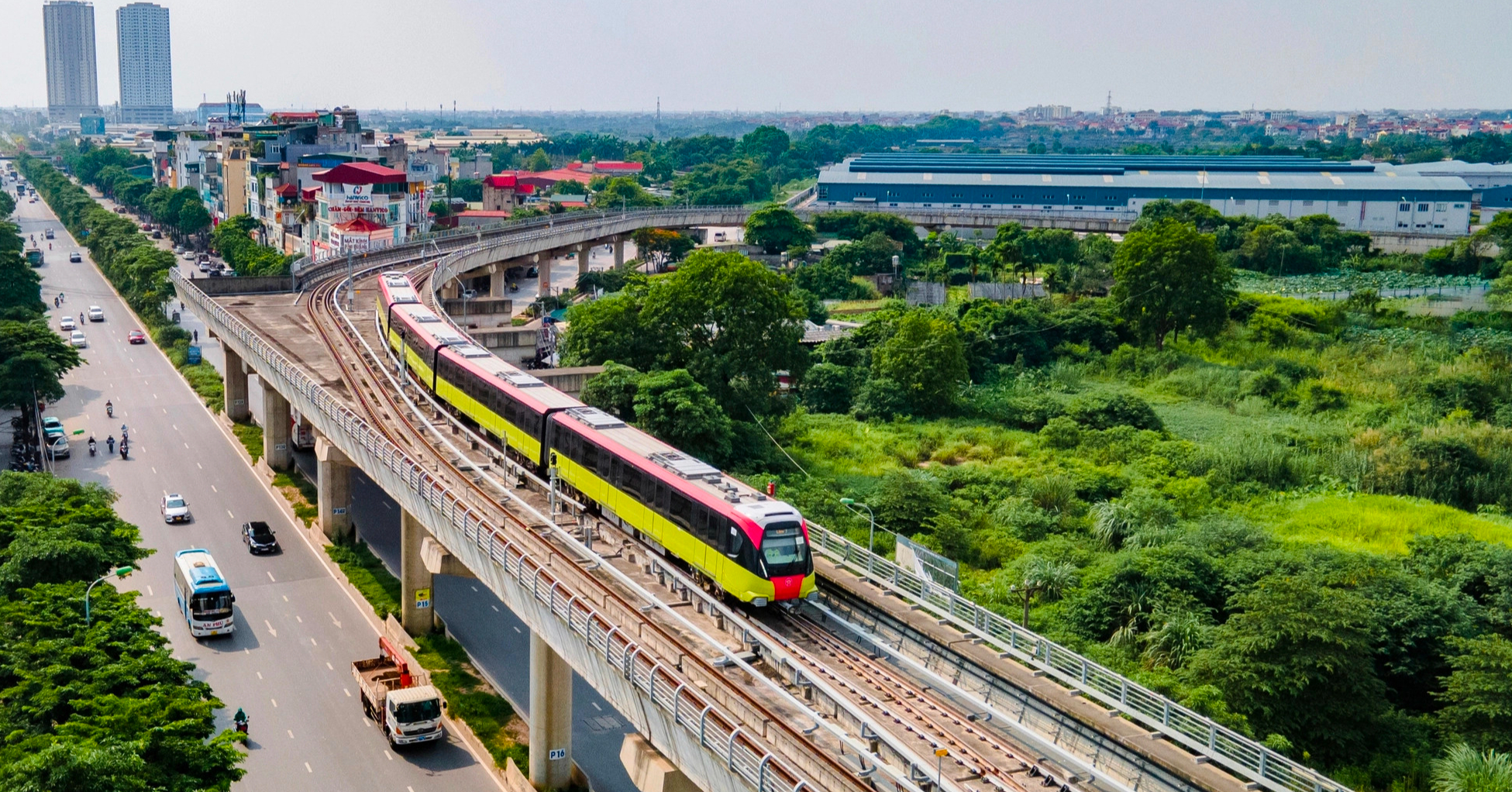 Hà Nội hỏa tốc yêu cầu đẩy nhanh tiến độ các dự án đường sắt đô thị- Ảnh 1. Hà Nội hỏa tốc yêu cầu đẩy nhanh tiến độ các dự án đường sắt đô thị- Ảnh 1.