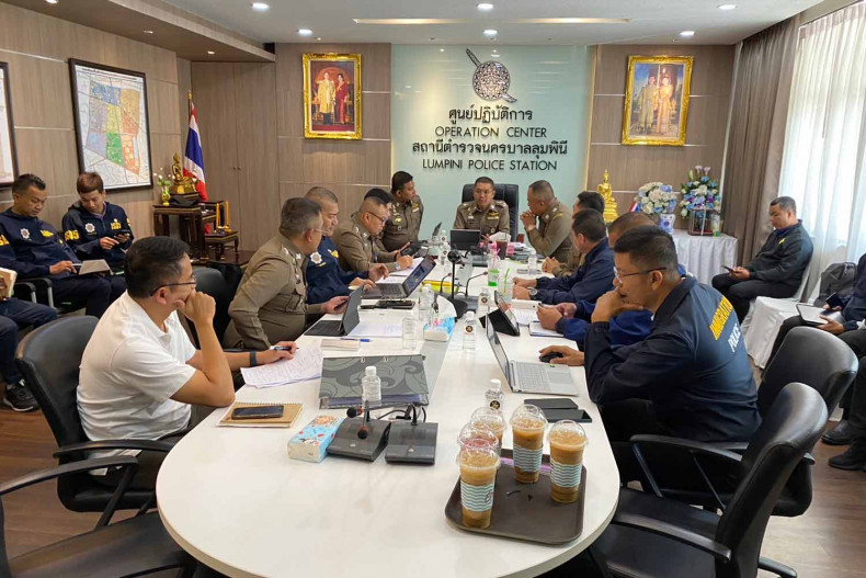 Thảm án người Việt ở Thái Lan: Hé lộ người đầu độc cả nhóm, thuốc độc mạnh hơn xyanua- Ảnh 1. Thảm án người Việt ở Thái Lan: Hé lộ người đầu độc cả nhóm, thuốc độc mạnh hơn xyanua- Ảnh 1.
