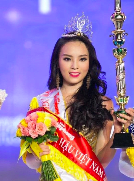 Hoa hậu Kỳ Duyên có bị tước vương miện khi thi Miss Universe Vietnam 2024?- Ảnh 3. Hoa hậu Kỳ Duyên có bị tước vương miện khi thi Miss Universe Vietnam 2024?- Ảnh 3.