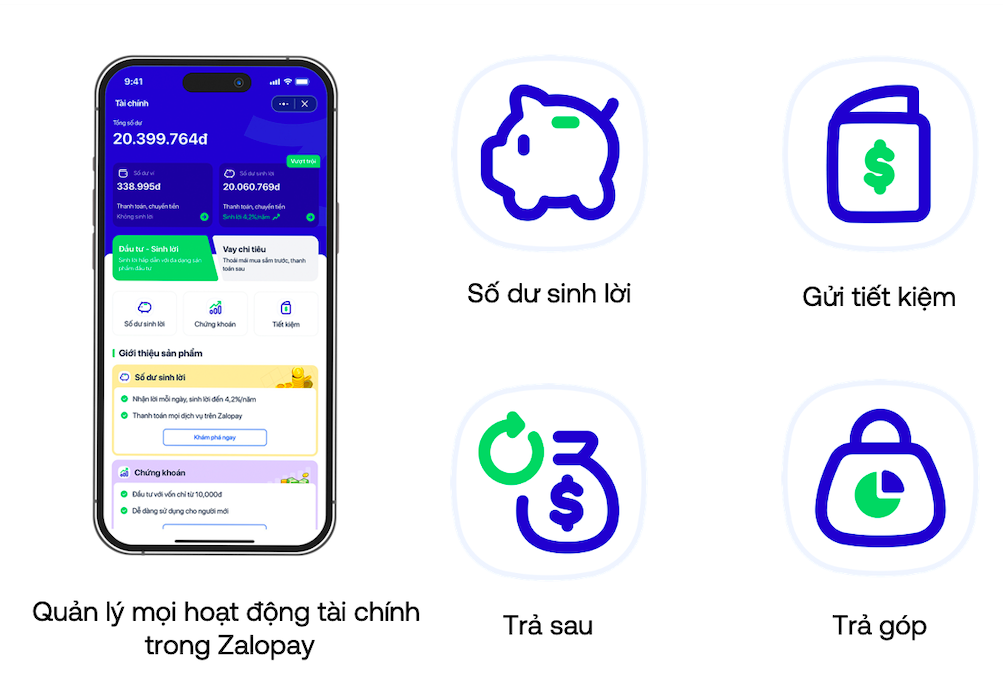 Hơn 14 triệu người dùng, Zalopay muốn thoát khỏi Hơn 14 triệu người dùng, Zalopay muốn thoát khỏi