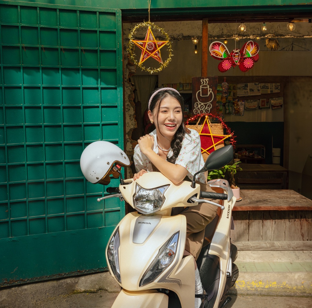 Honda Việt Nam tung ưu đãi hè với Rước quà đúng gu, phượt hè đúng đỉnh - 1 Honda Việt Nam tung ưu đãi hè với Rước quà đúng gu, phượt hè đúng đỉnh - 1