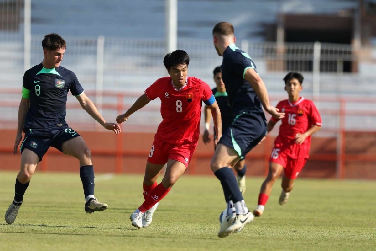 kịch bản để u19 việt nam vào bán kết u19 Đông nam Á 2024 hình ảnh 1 kich ban de u19 viet nam vao ban ket u19 Dong nam A 2024 hinh anh 1