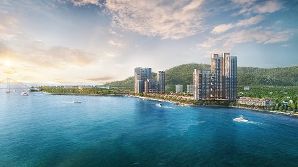 Kiến trúc Sun Symphony Residence: Từ cảm hứng dân tộc tới thiết kế vị nhân sinh - 1 Kiến trúc Sun Symphony Residence: Từ cảm hứng dân tộc tới thiết kế vị nhân sinh - 1