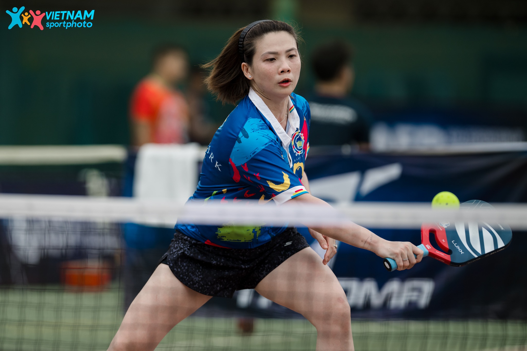 Đặng Kim Ngân thi đấu ở giải vô địch châu Á 2024 Đặng Kim Ngân thi đấu ở giải vô địch châu Á 2024