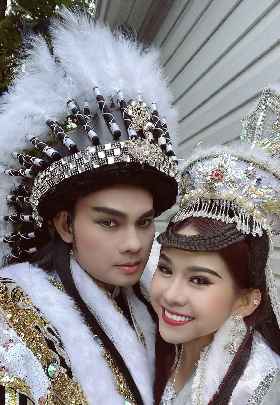 Kim Tiểu Long, Bình Tinh, Phương Hồng Thủy chăm lo người nghèo đầu xuân- Ảnh 1. Kim Tiểu Long, Bình Tinh, Phương Hồng Thủy chăm lo người nghèo đầu xuân- Ảnh 1.