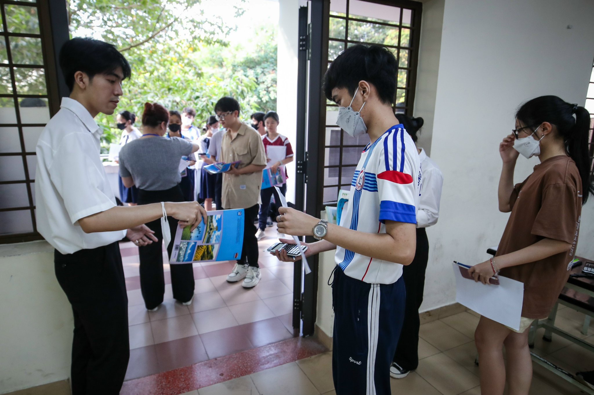 Trường ĐH Mở TP.HCM: Kinh doanh quốc tế dẫn đầu điểm chuẩn xét tuyển kỳ thi riêng- Ảnh 1. Trường ĐH Mở TP.HCM: Kinh doanh quốc tế dẫn đầu điểm chuẩn xét tuyển kỳ thi riêng- Ảnh 1.