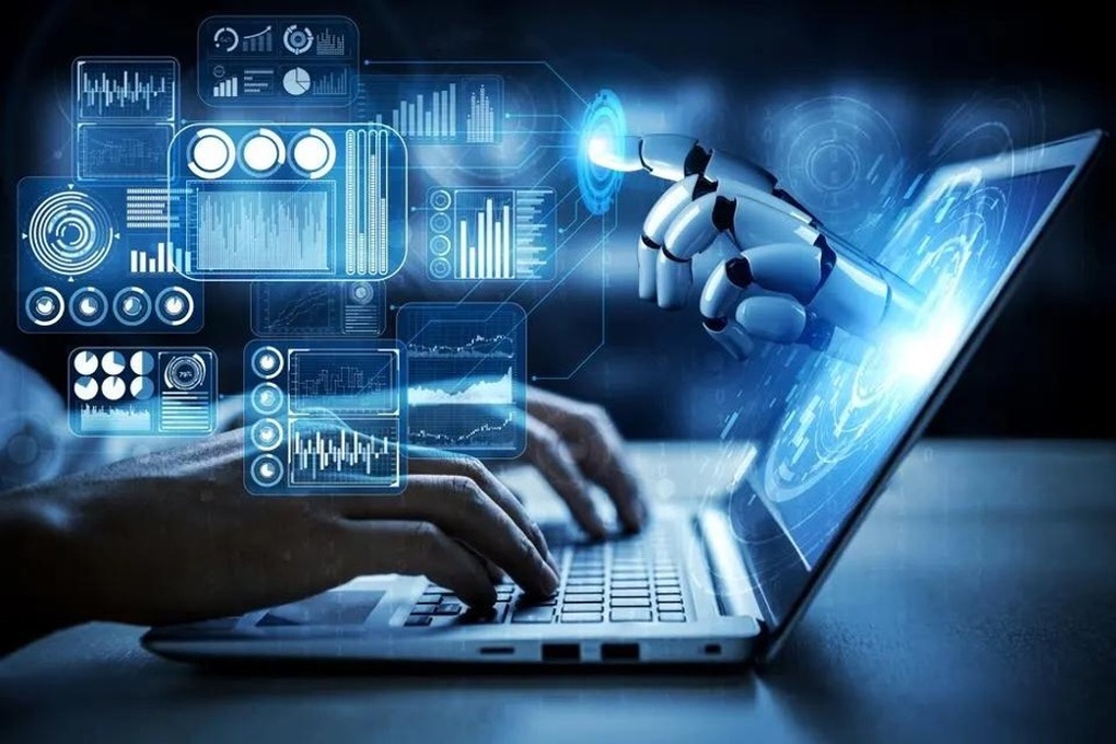 Laptop AI khuấy động thị trường 2024 - 1 Laptop AI khuấy động thị trường 2024 - 1
