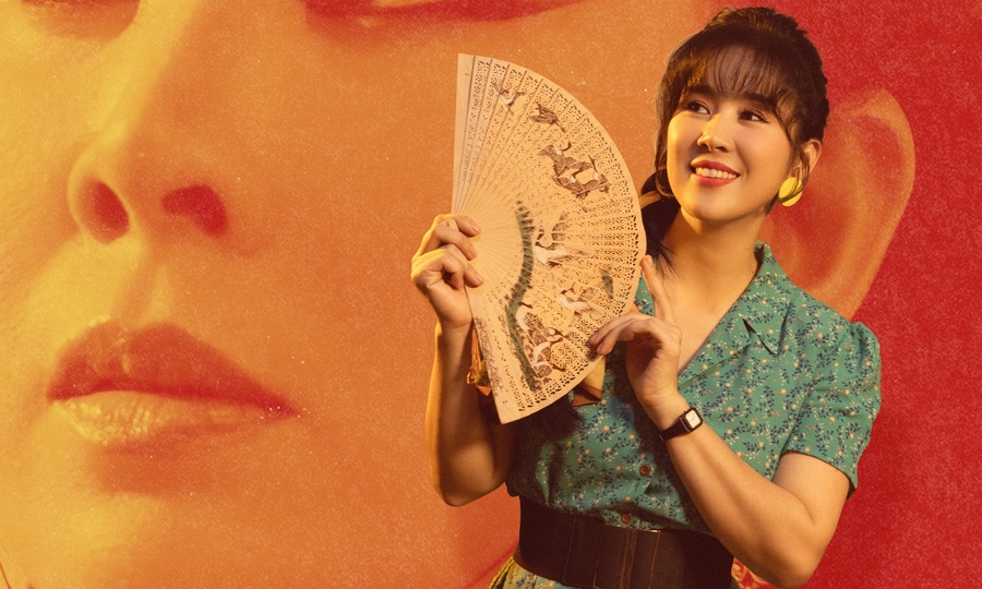 Lê Phương mê làm đào chánh, khi được mời phim Lê Phương mê làm đào chánh, khi được mời phim