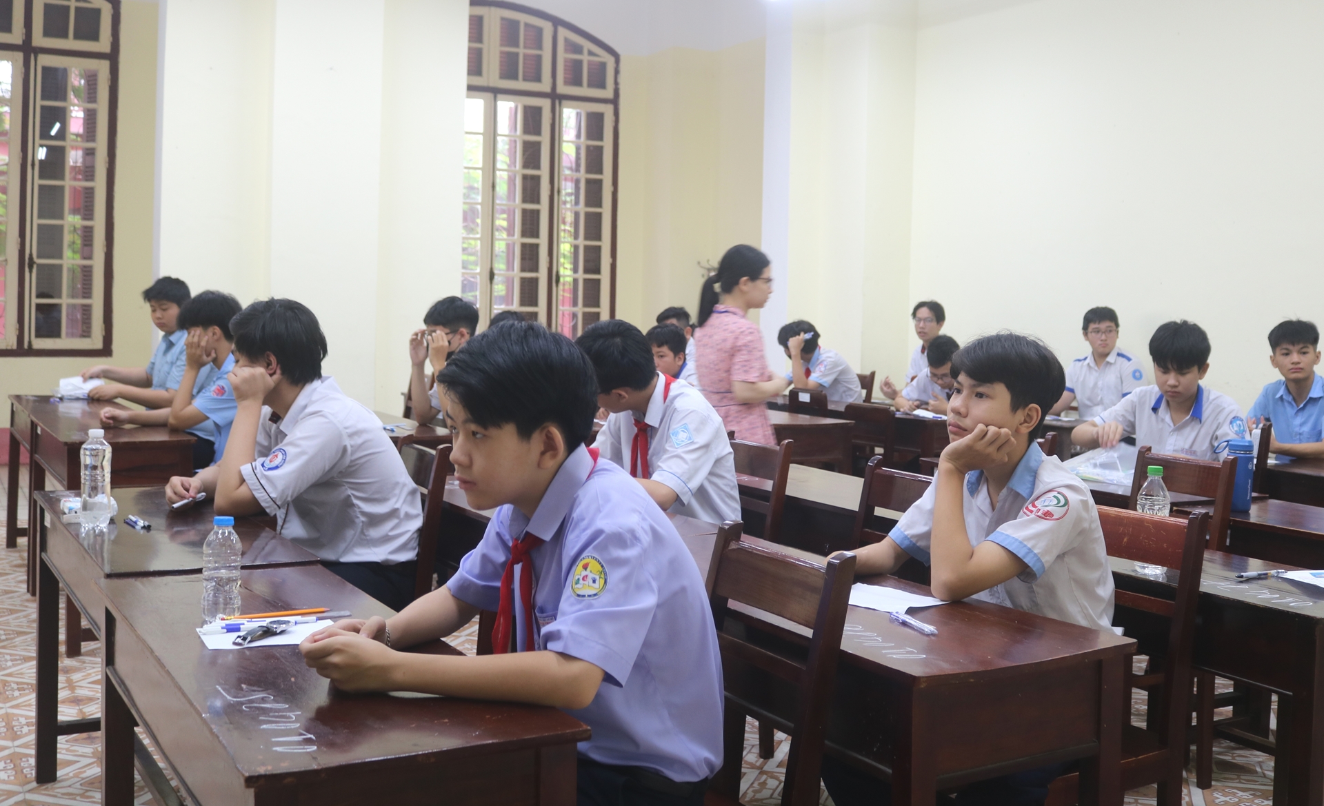 Lịch công bố điểm thi vào lớp 10 năm 20242025 của Thừa Thiên Huế