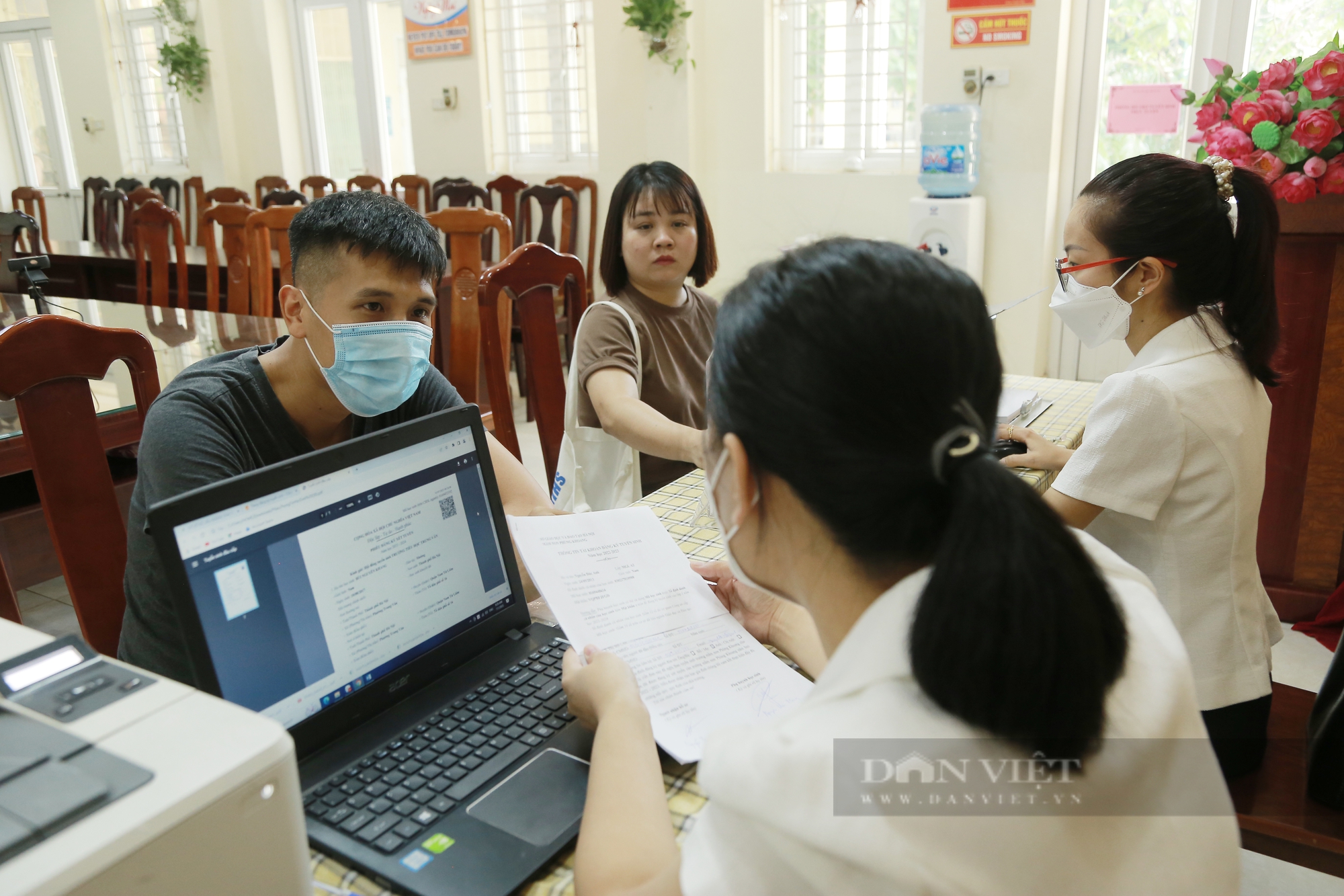 Link đăng ký trực tuyến vào lớp mầm non, lớp 1, lớp 6 Hà Nội năm 2024- Ảnh 1. Link đăng ký trực tuyến vào lớp mầm non, lớp 1, lớp 6 Hà Nội năm 2024- Ảnh 1.