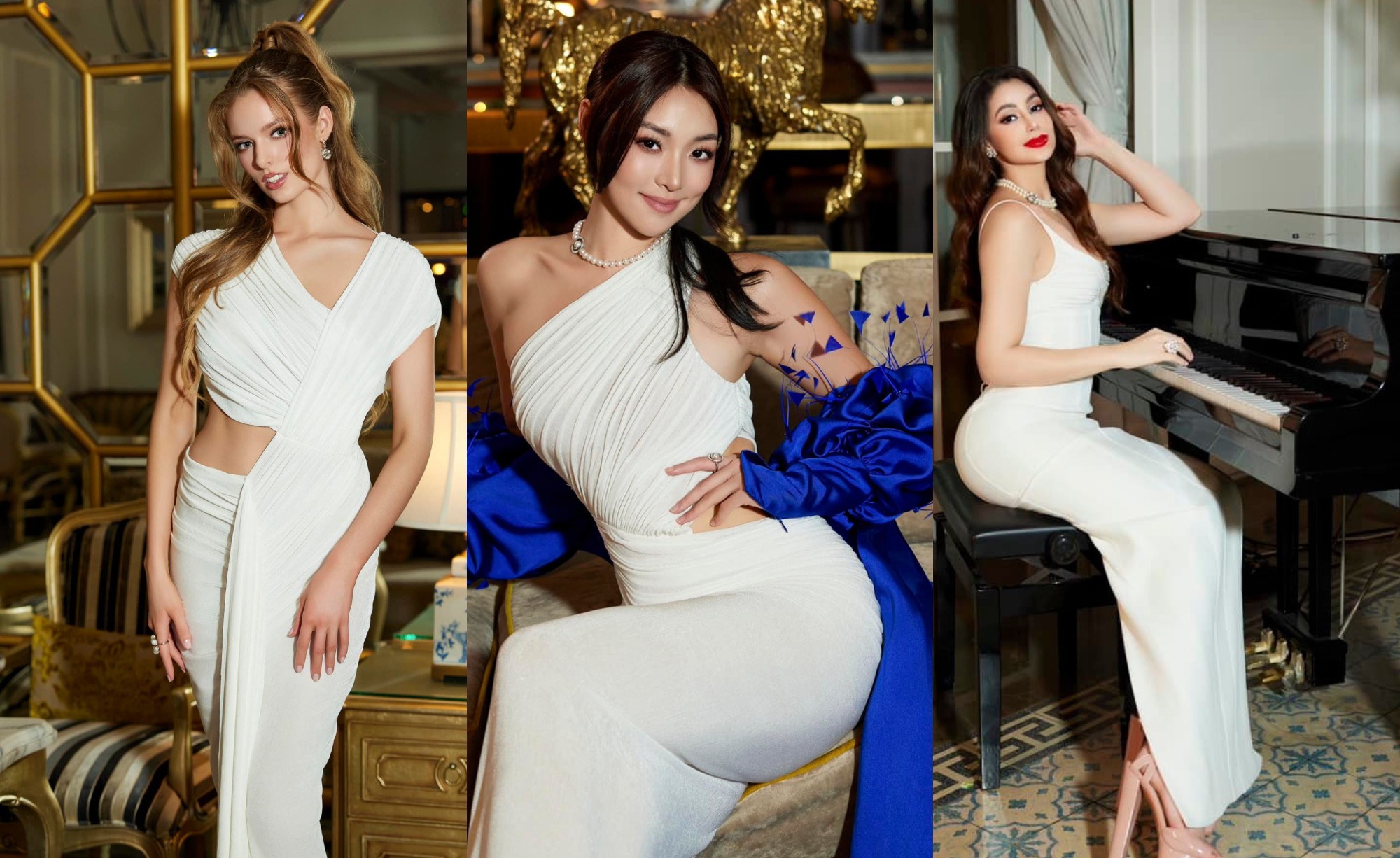 Link xem trực tiếp chung kết Miss Earth Vietnam 2023 - Ảnh 5. Link xem trực tiếp chung kết Miss Earth Vietnam 2023 - Ảnh 5.